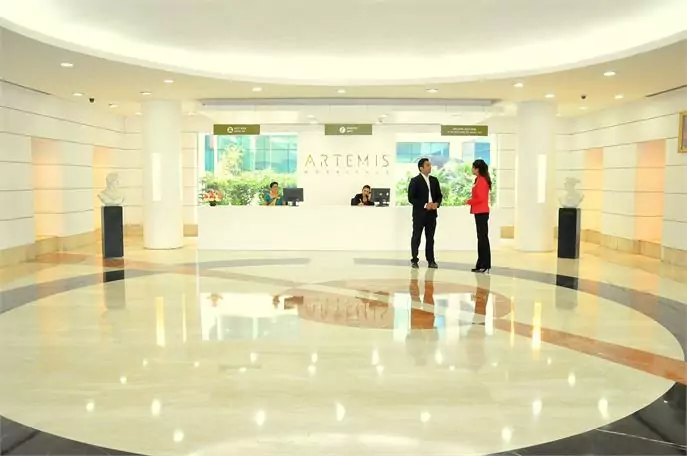 Artemis Hospital, Delhi NCR