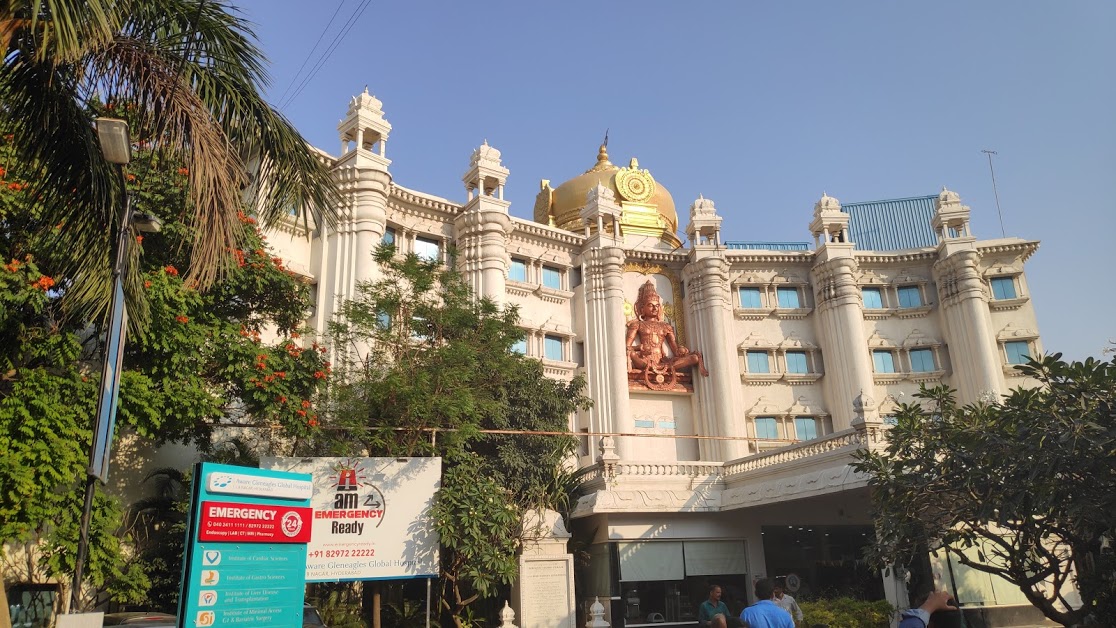 Gleneagles Global Hospitals, Hyderabad