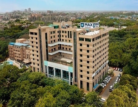 Max Hospital Patparganj