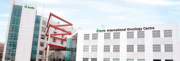 Spitalul Fortis Noida