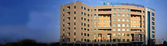 Apollo Medics Super Speciality Hospital, Lucknow