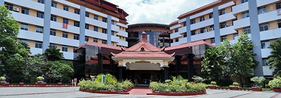 Amrita Institute of Medical Sciences and Research Centre, Kochi
