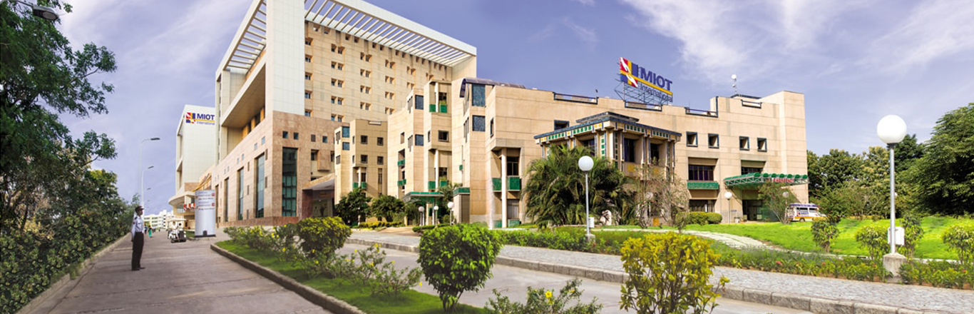 MIOT Internațional, Chennai
