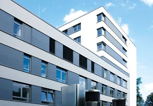 HELIOS Hospital west of Munich