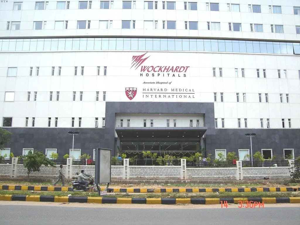 Wockhardt Hospital, Mumbai
