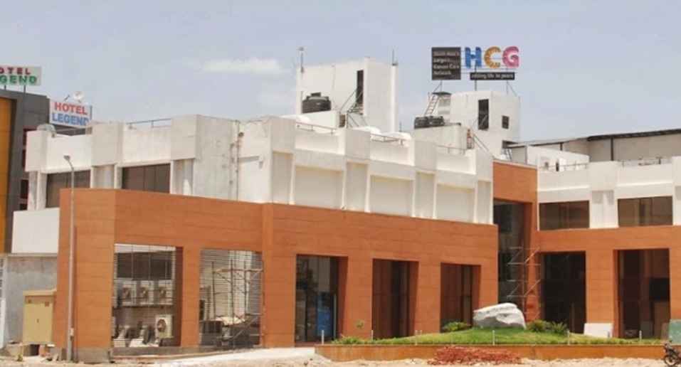 Centro de Câncer HCG Ahmedabad