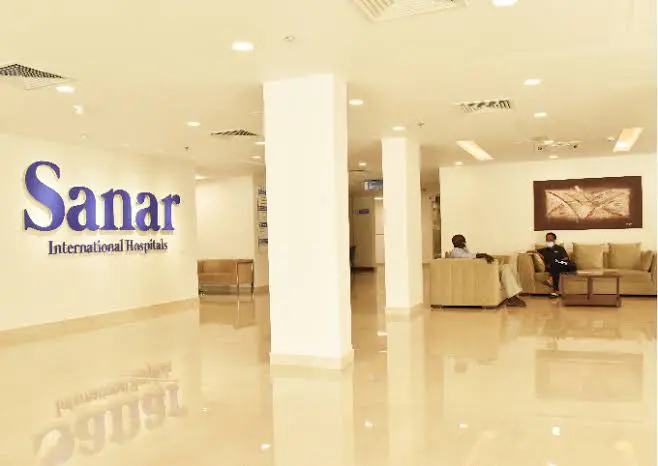 Hospital Internacional Shalby Sanar, Gurgaon