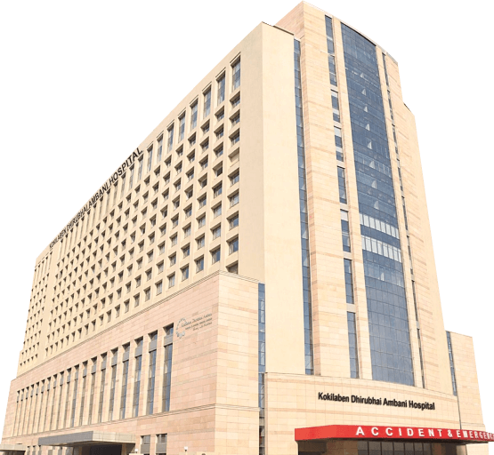Kokilaben Dhirubhai Ambani Hastanesi, Mumbai