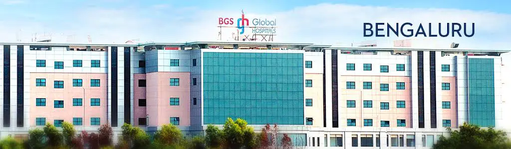 Spitalul BGS Gleneagles Global, Bengaluru