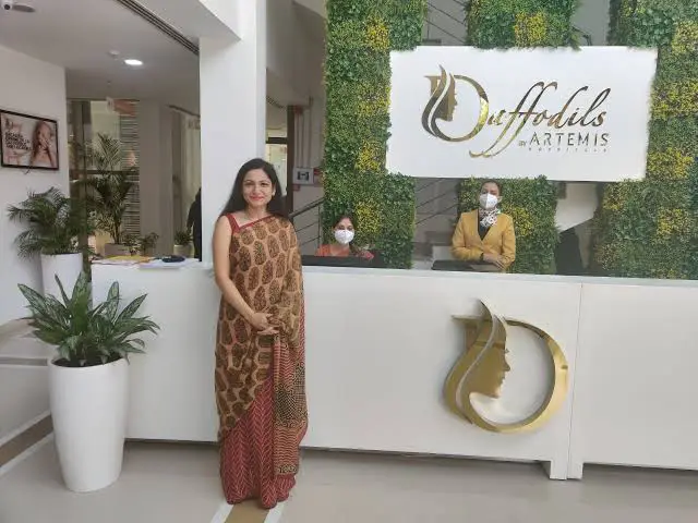 Daffodils by Artemis Hospital, Gurgaon