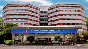 Shri Ramachandra Multispecialty Hospital, Chennai, Tamil Nadu, India