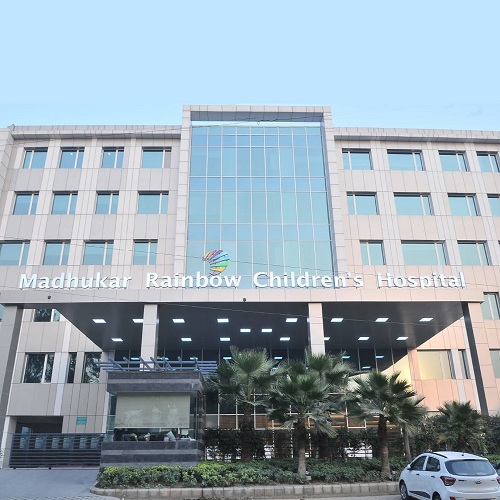 Hôpital pour enfants Madhukar Rainbow