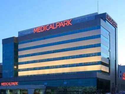 Medical Park, Стамбул, Турция