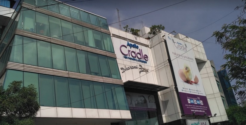 Apollo Cradle & Children's Hospital, Jayanagar