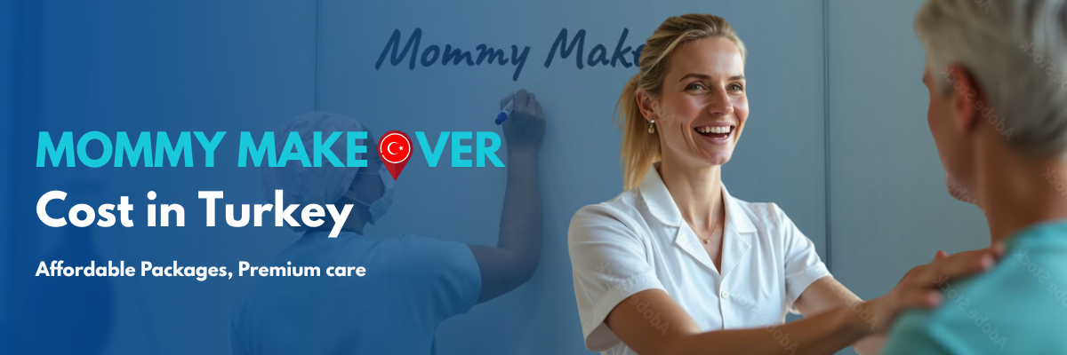 mommy makeover cost Turkey
