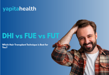 FUE vs FUT vs DHI Haartransplantation: Welche Technik ist die richtige für Sie?