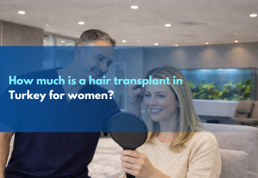 cost of hair transplant for women in Turkey