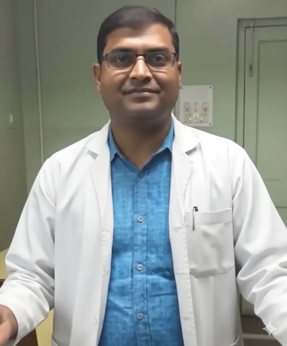 Dr. Arka Banerjee