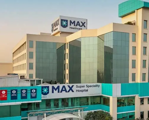 BLK Max Super Specialty Hospital, Neu-Delhi