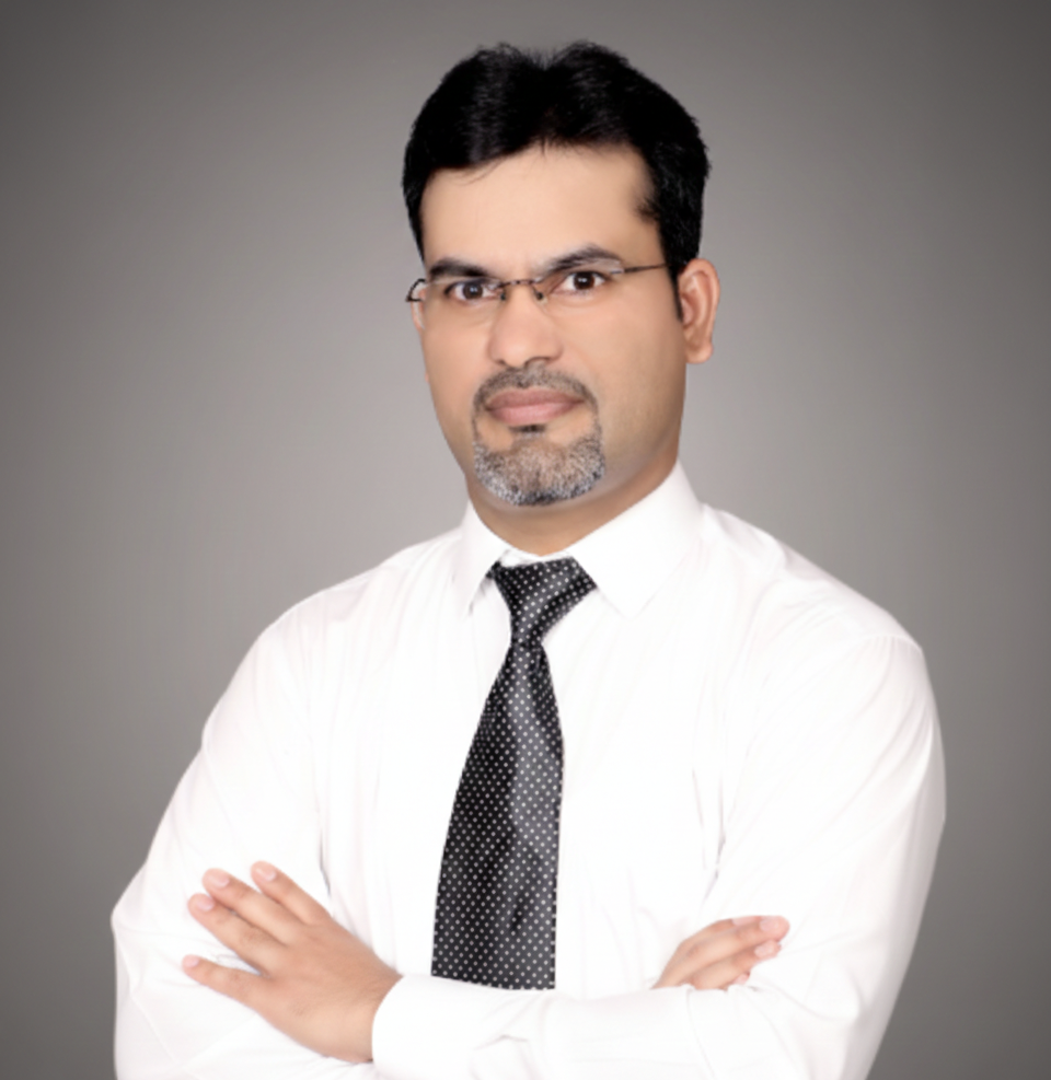 Dr. Shivpal Saini