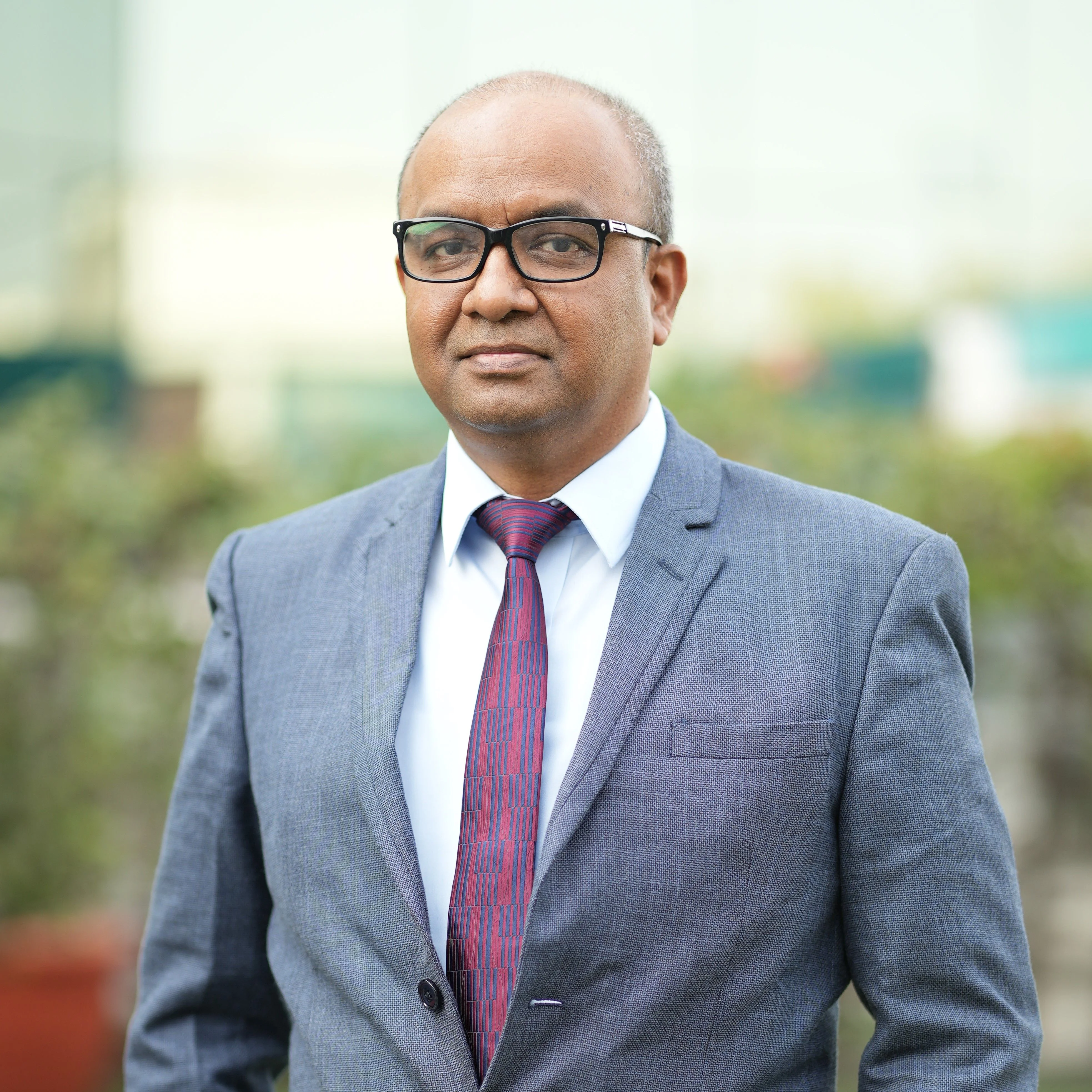 الدكتور راياز أحمد