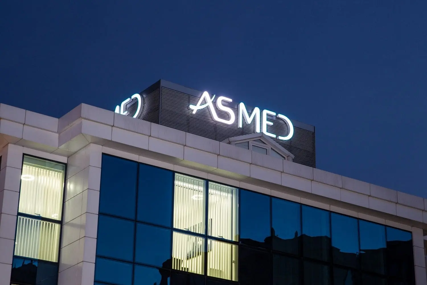 Asmed Medical Center