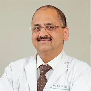 Dr. SKS Marya