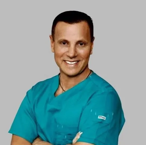 Dr. Tony Ruston