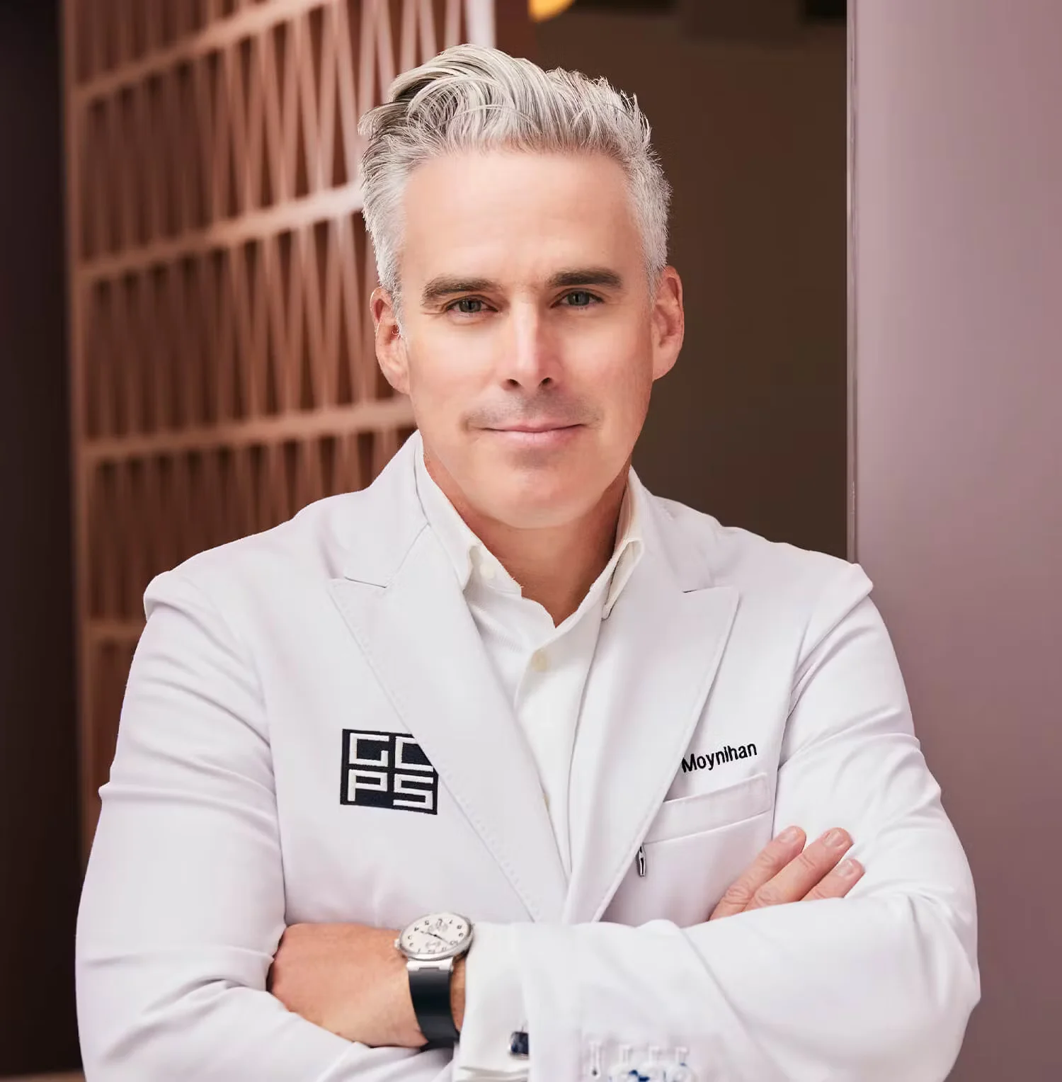 Dr. George Moynihan