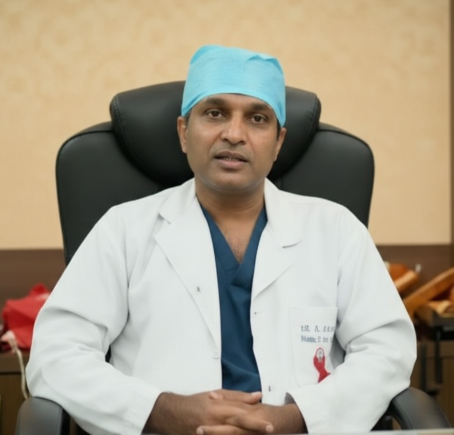 Dr. C.S. Pramesh