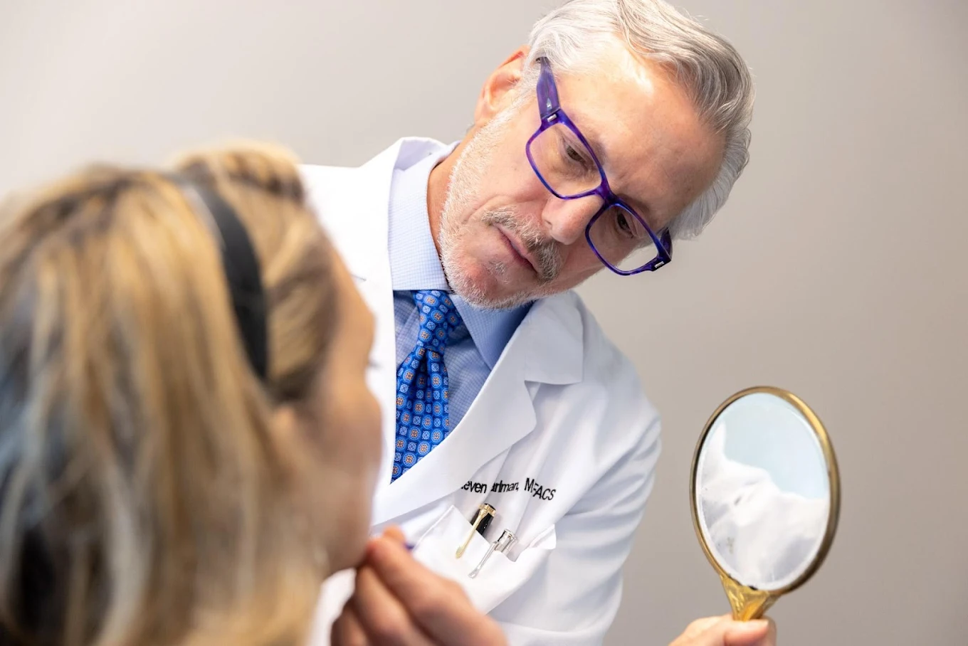 Dr. Steven Pearlman