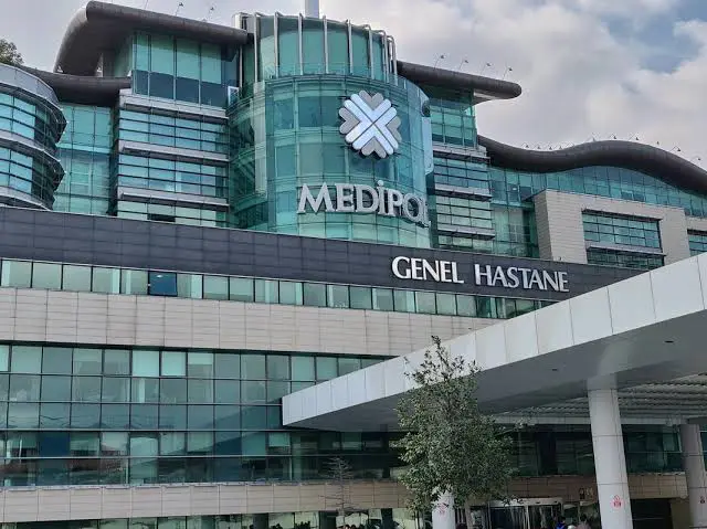 Medipol Bahçelievler Hospital