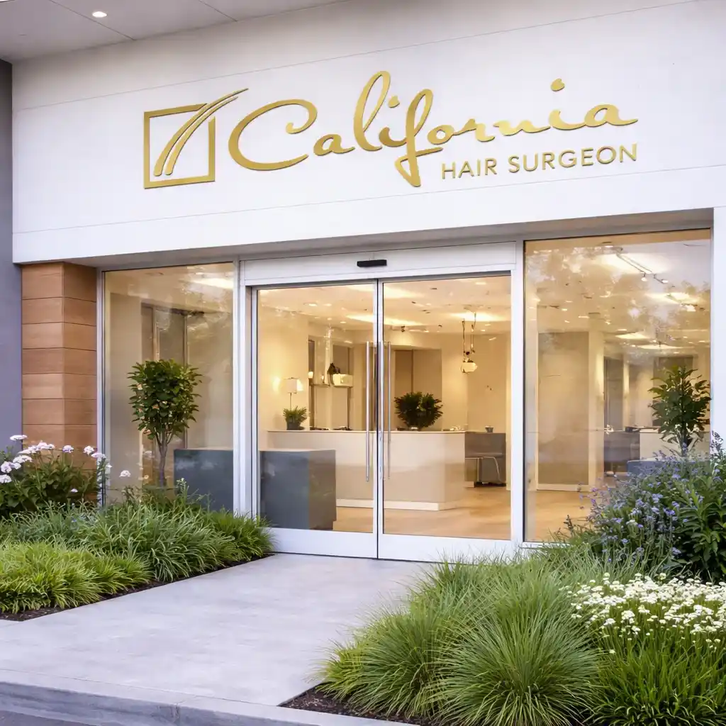 California Hair MD