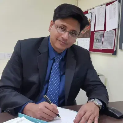 Dr. Suddhasattwa Sen