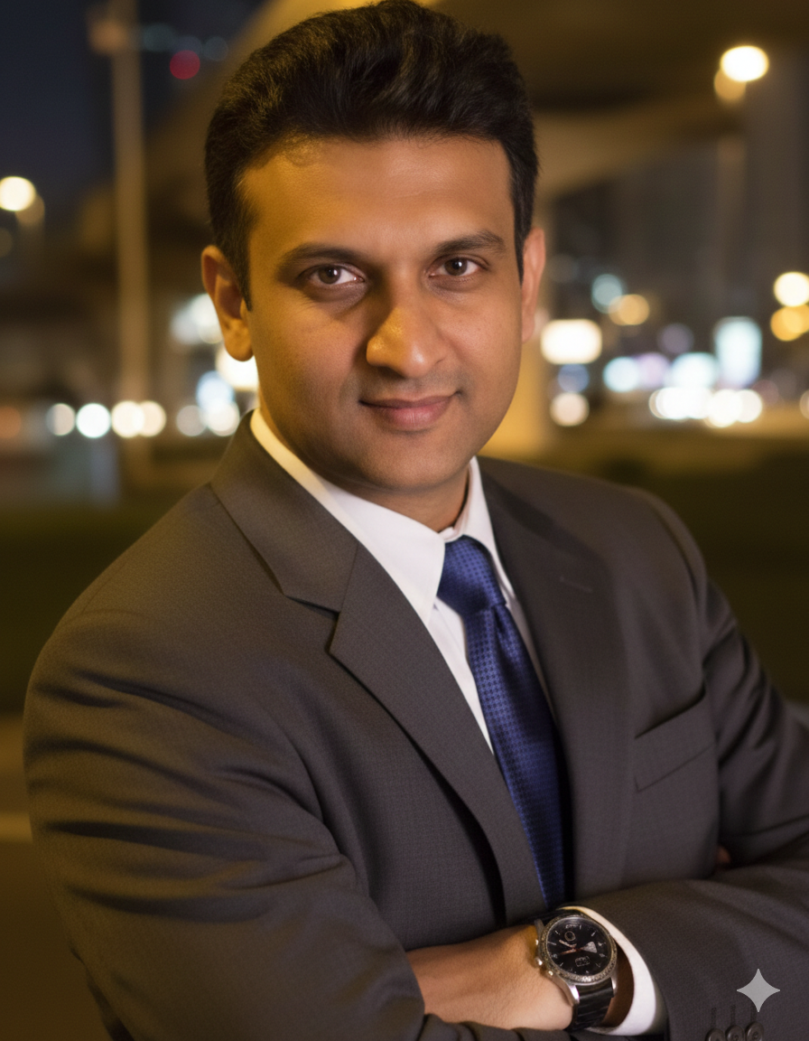 Dr. Raees Tonse