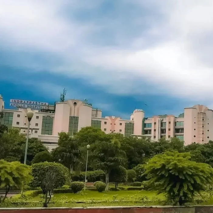 Apollo Hospital Delhi