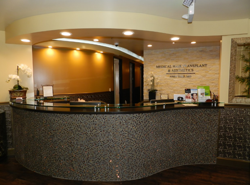 Medical Hair Transplant & Aesthetics Los Gatos