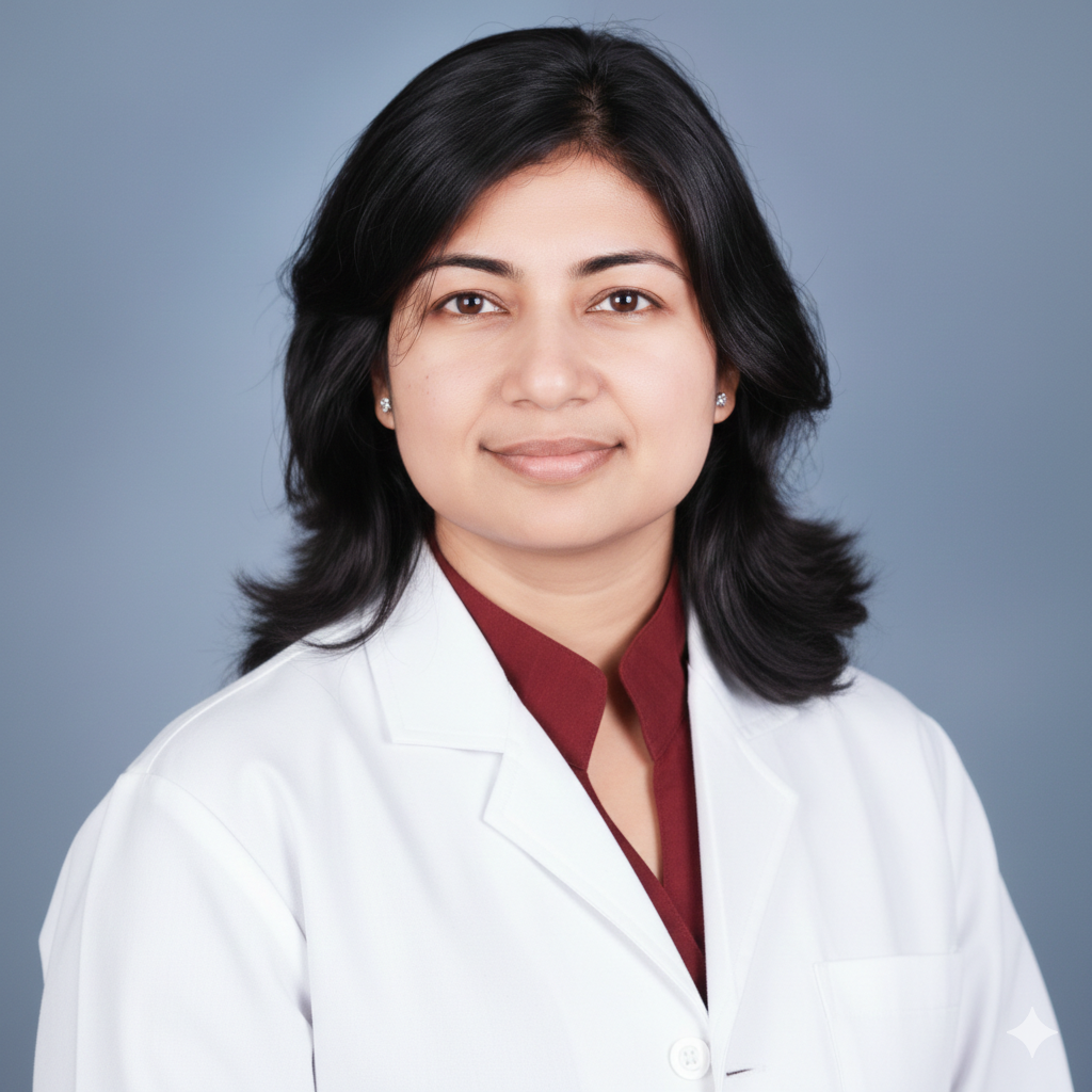 Dr. Jyoti Poddar