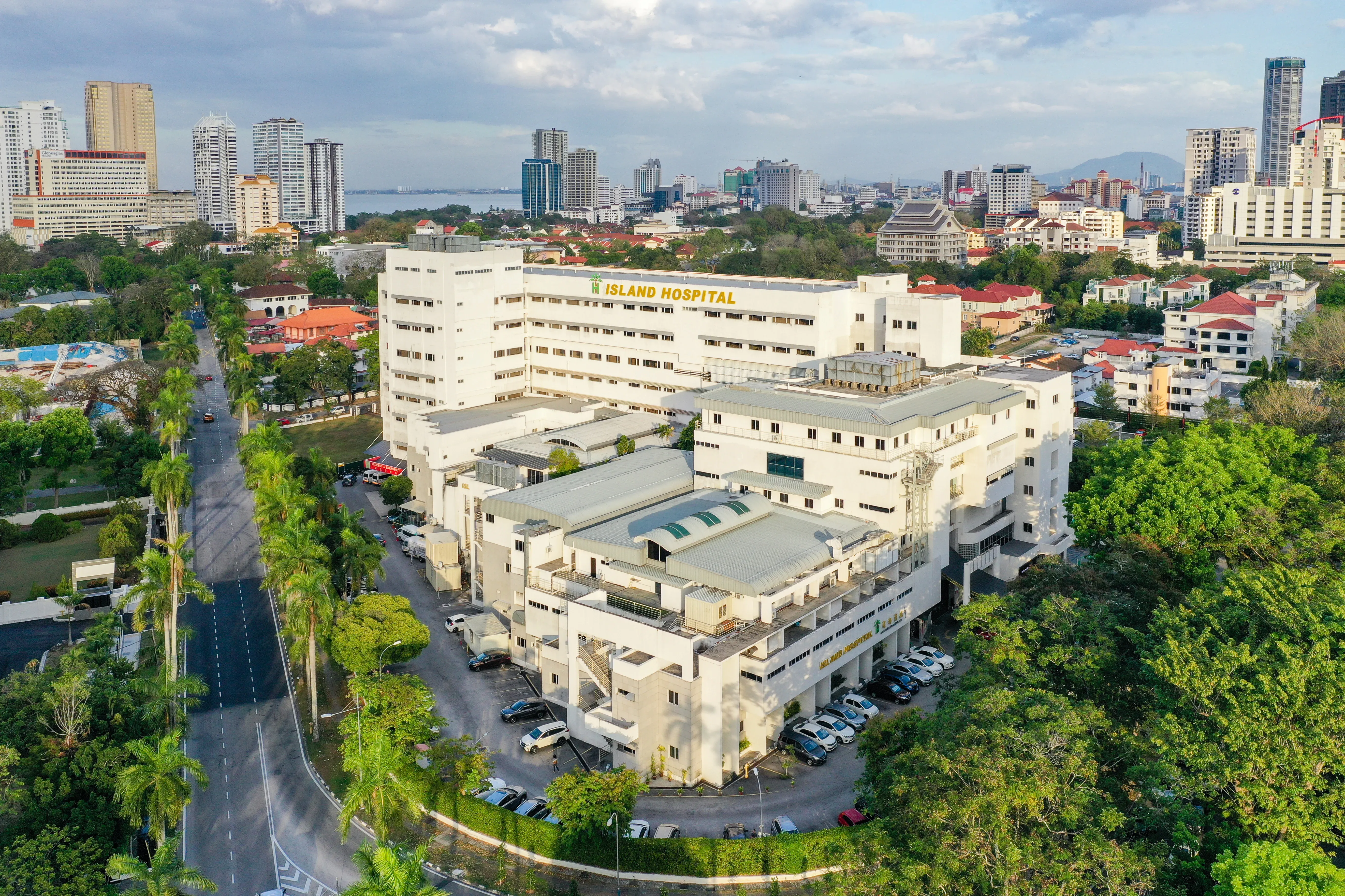 Island Hospital Penang