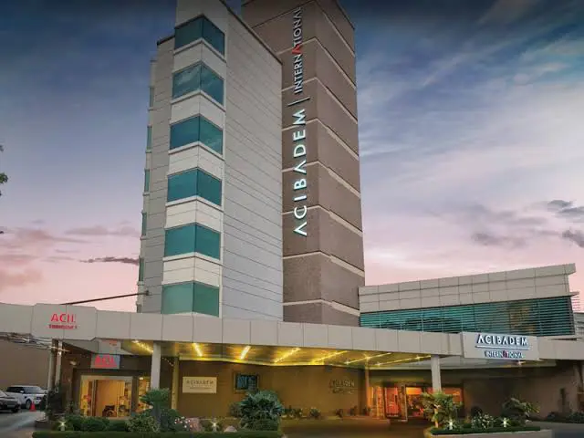 Acibadem International Hospital