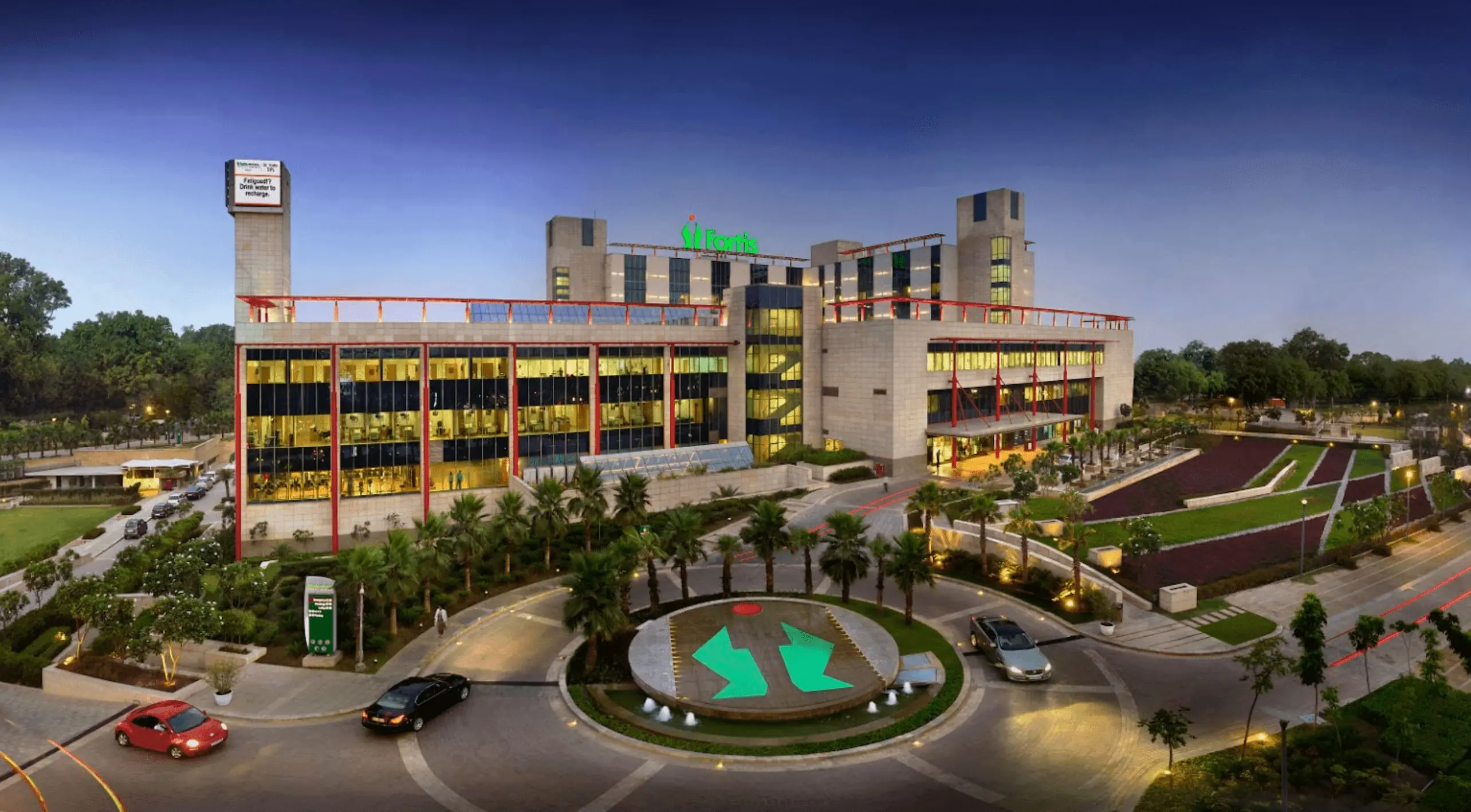 Fortis Memorial Research Institute, Delhi NCR