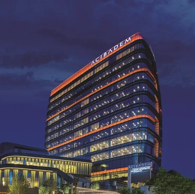 Больница Acibadem