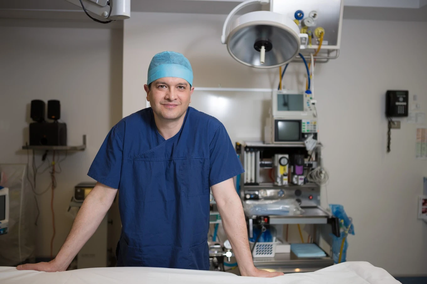 Dr. Shahram Shahidi