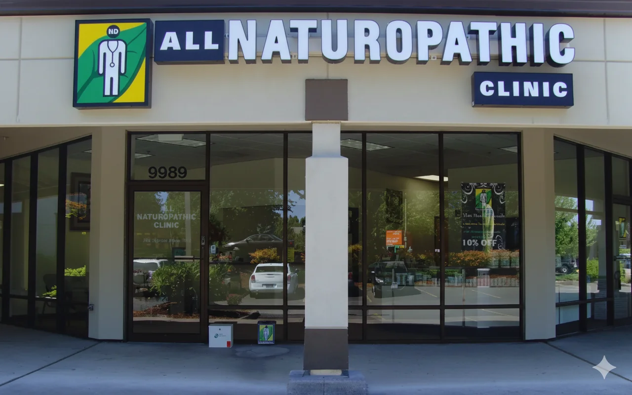 All Naturopathic Clinic