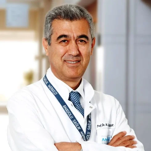 Dr. Cemil Uygur