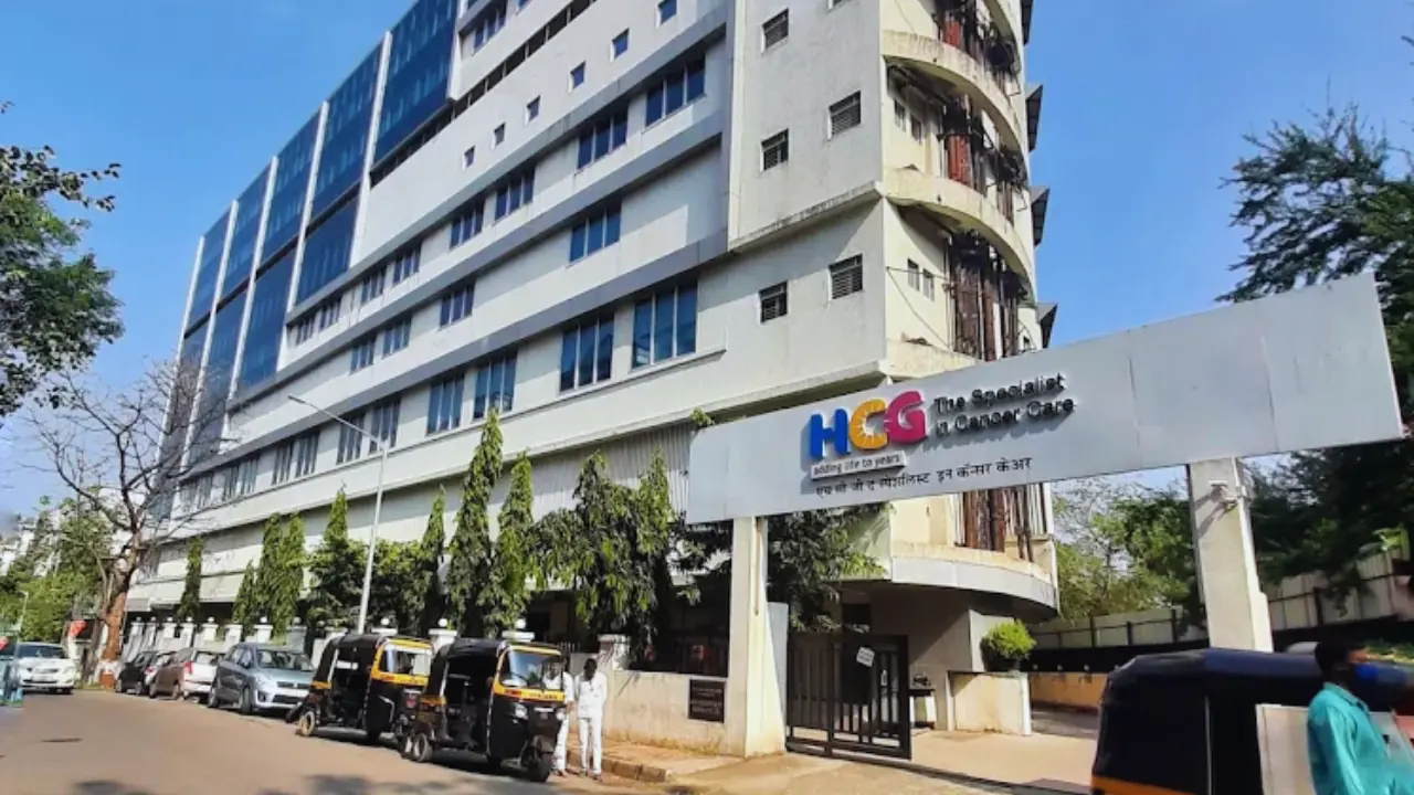 HCG Cancer Hospital, Mumbai